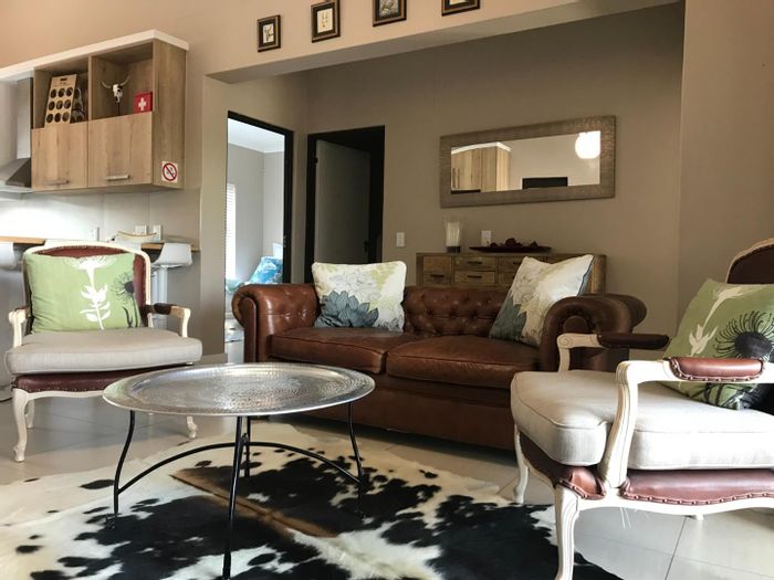 Townhouse for Sale in Windhoek Central: 2 beds, balcony, garage, close to CBD.