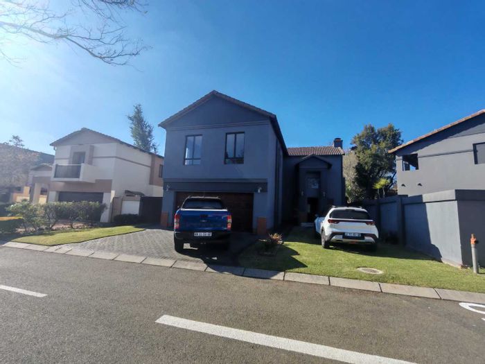 For Sale: 4-Bedroom House in Wierdapark with mancave, double garages, and estate living.