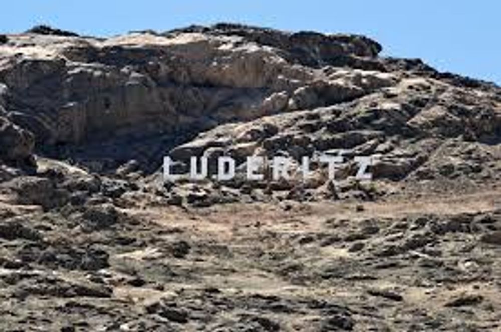 Luderitz Town