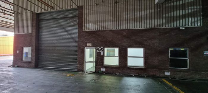 Property #2153100, Industrial rental monthly in Bellville South Industria