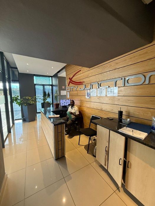 1-Bedroom Apartment For Sale in Windhoek Central with secure parking and city views.