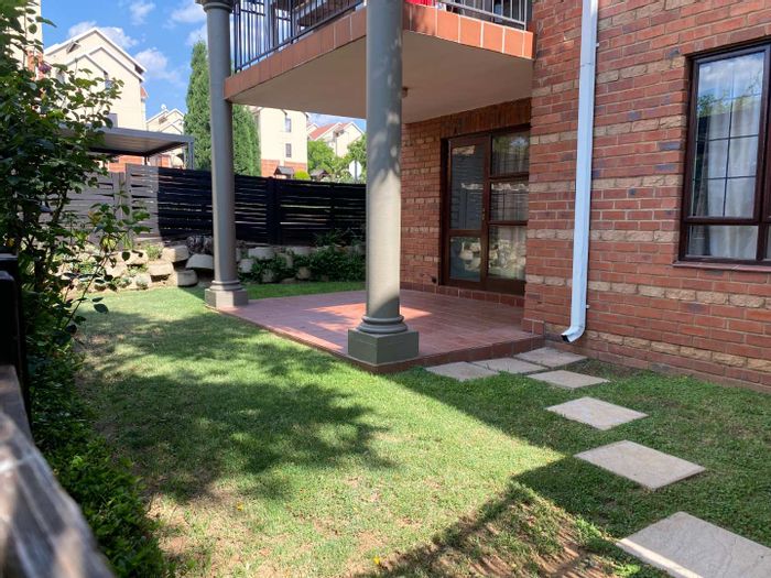 Property #2203890, Apartment rental monthly in Bryanston