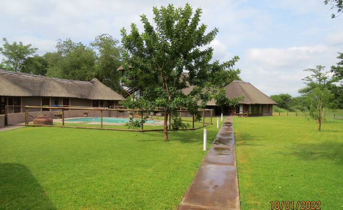 Property #2001033, Farm for sale in Lephalale