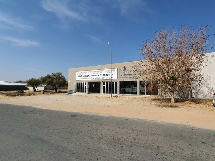 Property #2074694, Industrial for sale in Okahandja Central