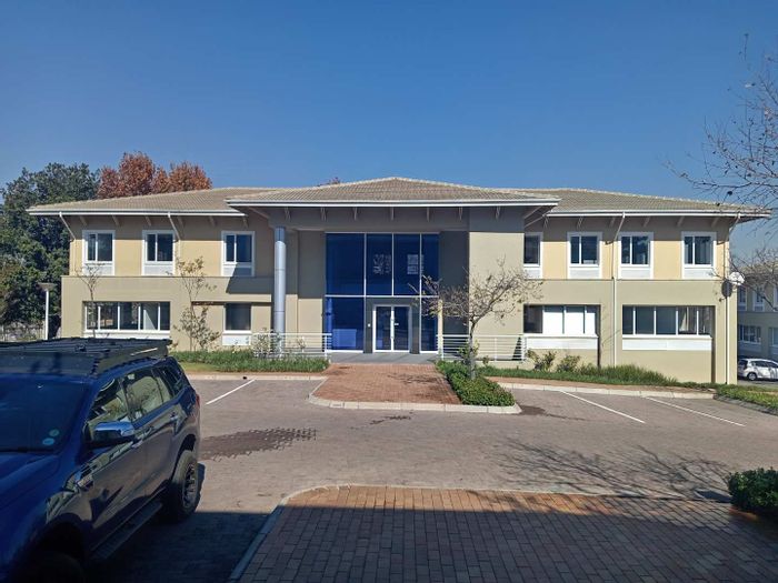 Property #2260062, Office rental monthly in Woodmead