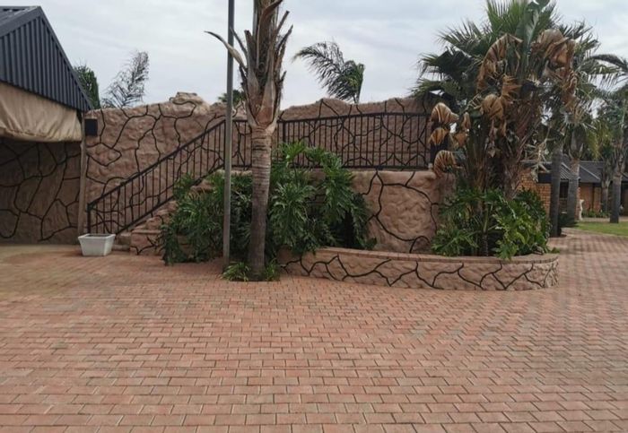 For Sale: Small Holding in Rand Collieries with wedding venue, offices, and flat.