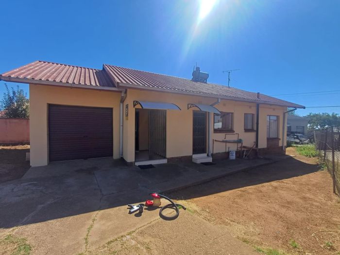Property #2247763, House for sale in Soshanguve Ext