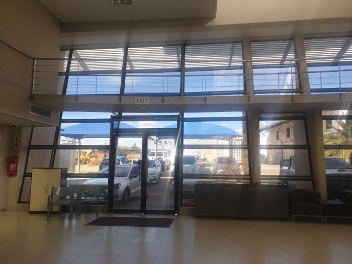 Property #2020005, Office rental monthly in Windhoek Central