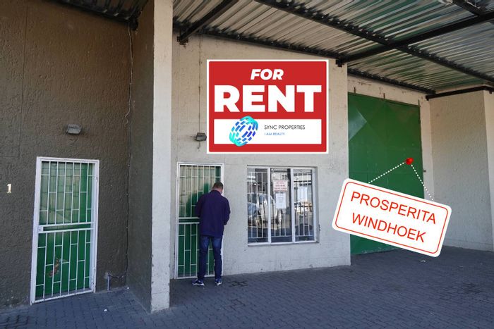 Property #2269646, Industrial rental monthly in Prosperita