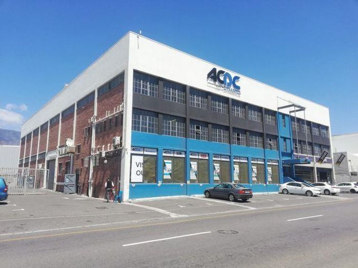 Property #2127540, Industrial for sale in Paarden Eiland