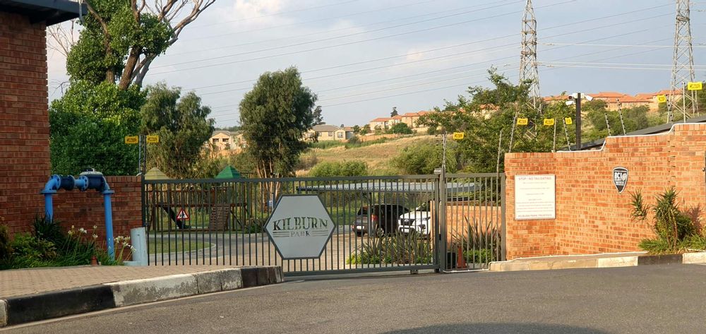 Gate Entrance