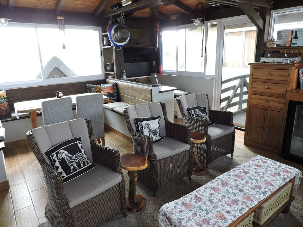 Lounge on second floor