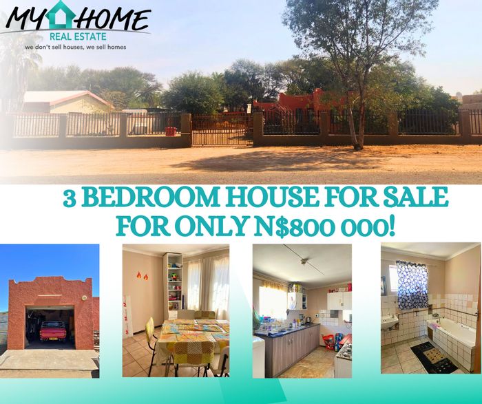 Okahandja Property property and houses for sale in Okahandja, 121150