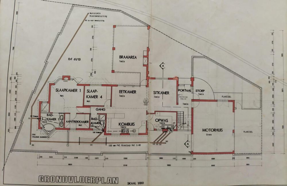 Ground Floor Plan