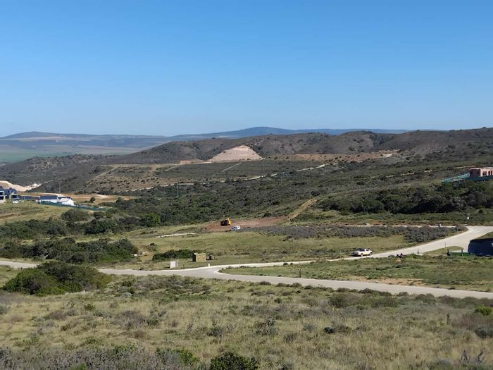 Vacant Land Residential For Sale in Hartenbos Rural - 1540 m², gated estate, wildlife.