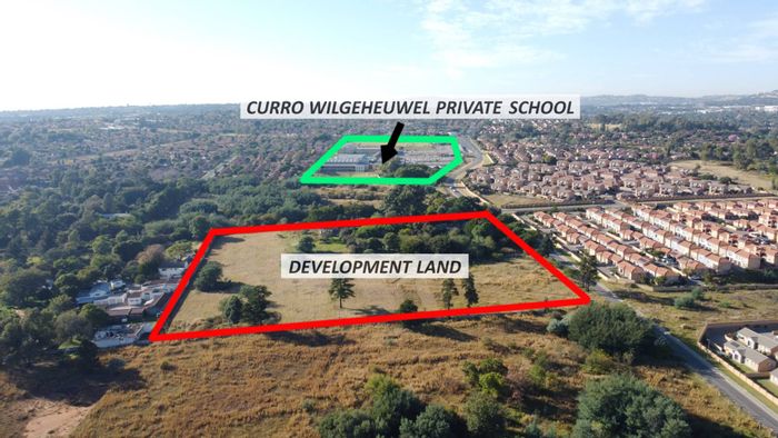 Property #2253093, Vacant Land Agricultural for sale in Wilgeheuwel