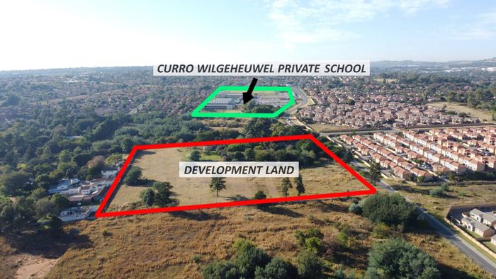 Prime Wilgeheuwel Small Holding For Sale - Development Opportunity Near Schools and Shopping