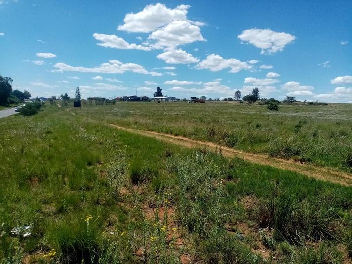 Property #2196815, Vacant Land Agricultural for sale in Krugersdorp
