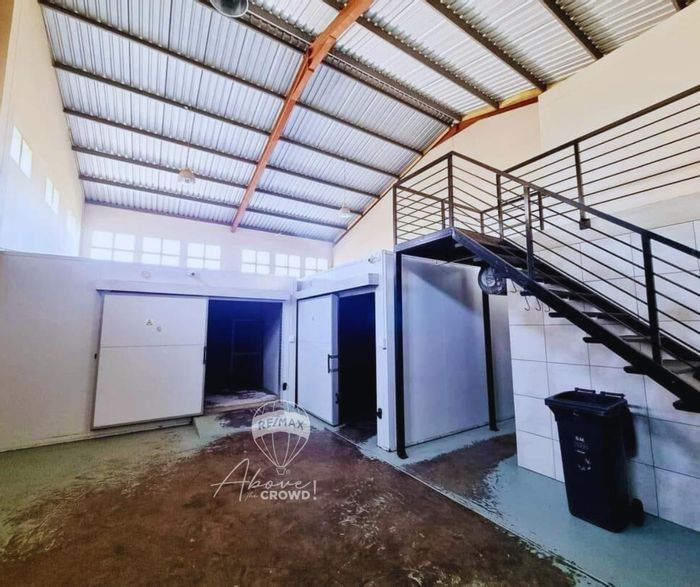 For Sale: Versatile Business Property in Swakopmund Central with Parking and Security.
