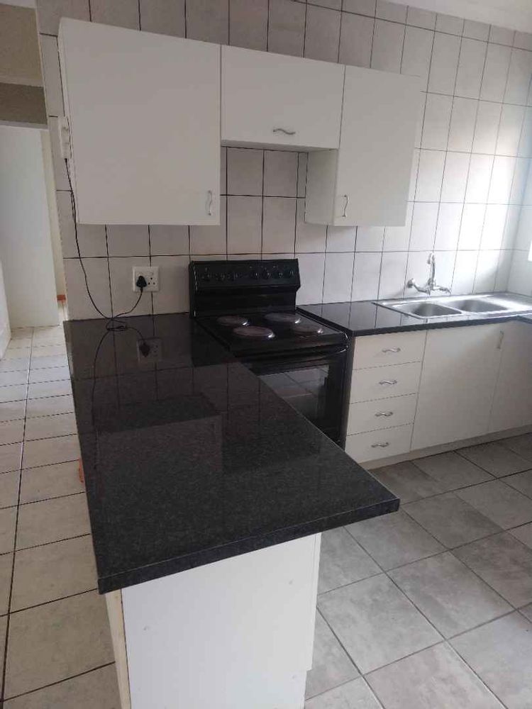 Kitchen ( granite tops)