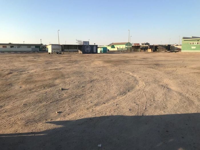 Prime General Business Lots for Sale in Tamariskia, Swakopmund