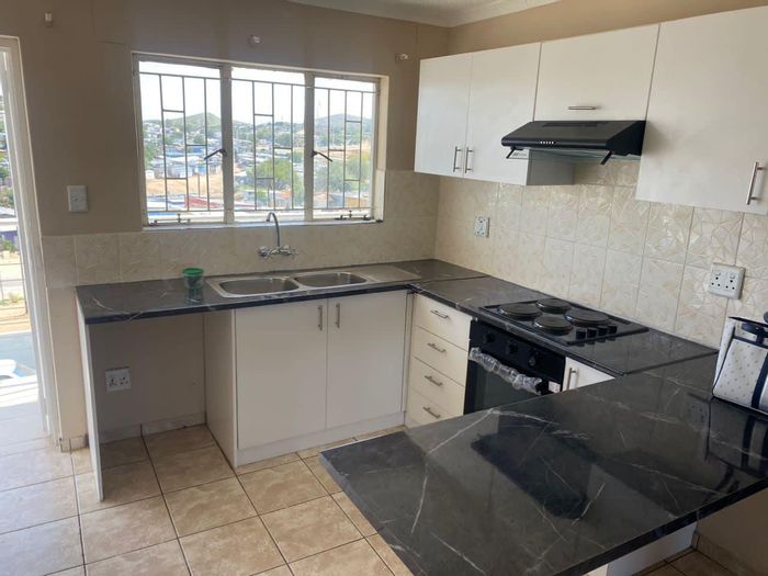 For Sale: Katutura Apartment – New Kitchen, Secure Complex, Prime Location!