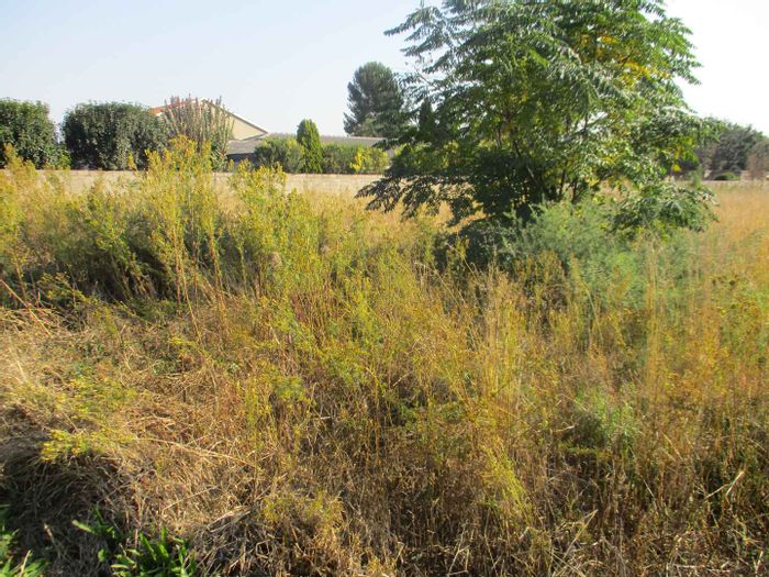 Vacant Land Residential For Sale in Henley On Klip, 4,064 m², build four homes.