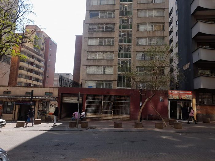 Property #2229636, Apartment for sale in Hillbrow