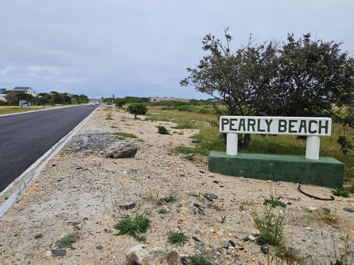 Vacant Land Residential For Sale in Pearly Beach with community facility zoning.