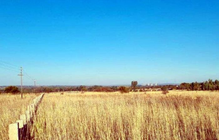 Property #2246744, Vacant Land Agricultural for sale in Vasfontein