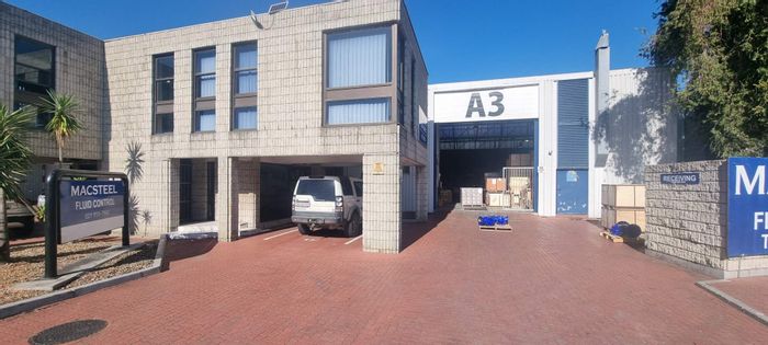 Property #2166450, Industrial rental monthly in Bellville South Industria