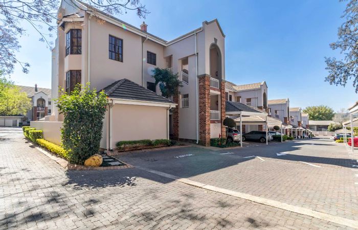 Property #2074735, Townhouse for sale in Rivonia