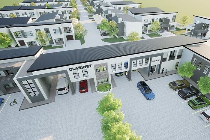 Melodie Apartment For Sale: Close to Village Mall, Modern Amenities, Scenic Views