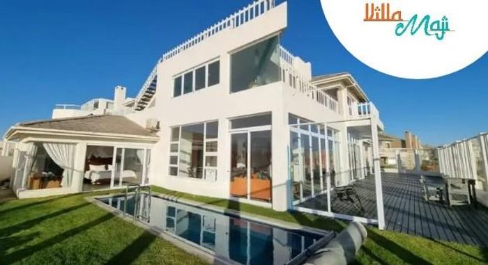 Luxury Beach House For Sale in Vogelstrand, Namibia - Villa Maji