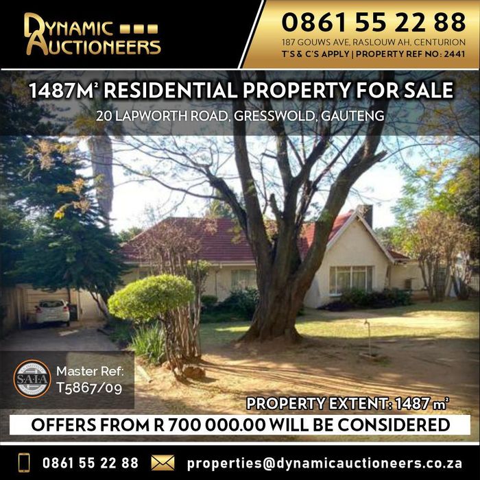 Property #2155476, House for sale in Gresswold