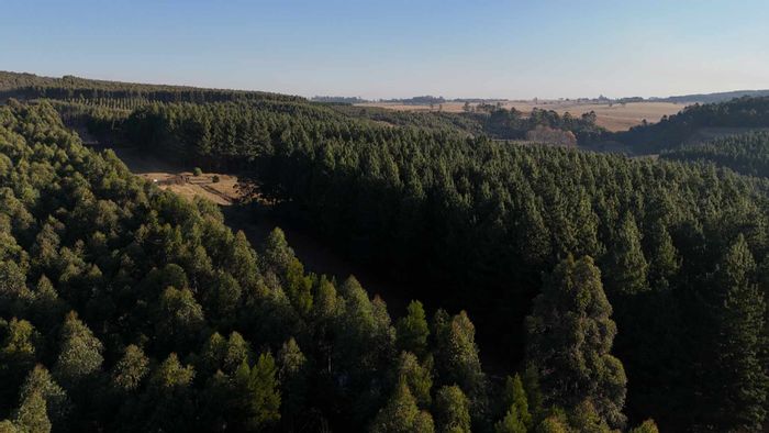 Vacant Agricultural Land for Sale in Karkloof Estate with Water, Power, and Development Potential.