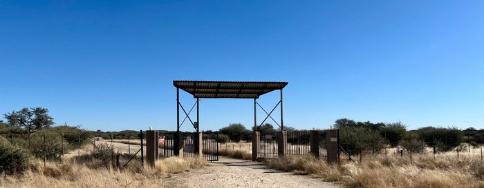 For Sale: Off-Grid House in Okahandja Central with Solar, Borehole, and Studio Units.