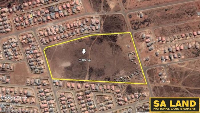 Property #2198296, Vacant Land Commercial for sale in Benoni South