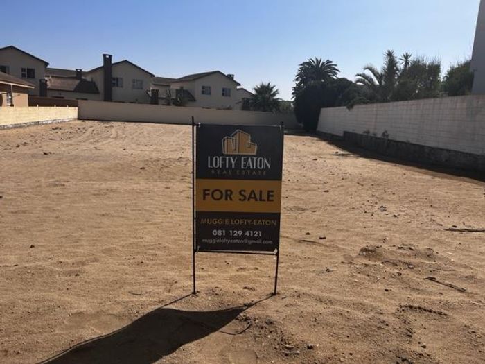 Property #2188685, Vacant Land Residential for sale in Hage Heights