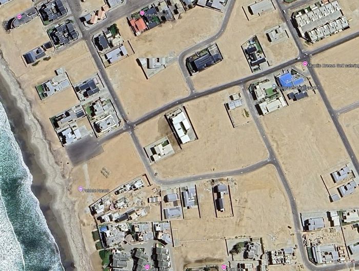 Vacant Land Residential For Sale in Mile 4 Ext 1, 2343 m² potential.