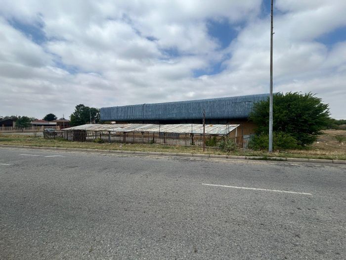 Property #2420820, Retail For Sale in Odendaalsrus Central