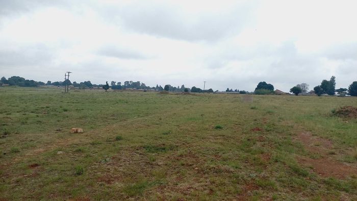 Property #2266780, Vacant Land Commercial for sale in Putfontein