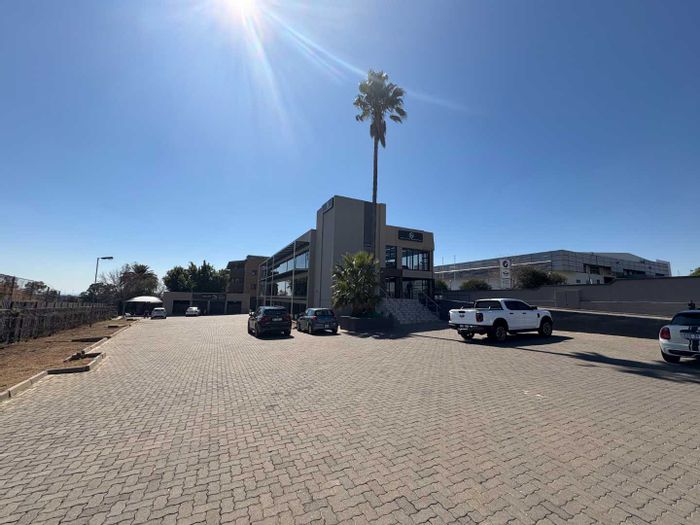 1350m2 Industrial Showroom To Rent in Wynberg with ample parking and visibility.