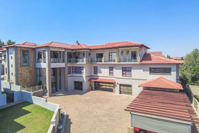 For Sale: House at Birdwood Estate with pool, gym, cinema, and staff quarters.