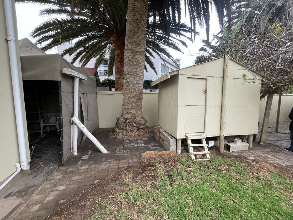 Wendy House Storeroom
