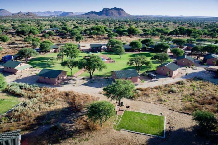 Property #1216559, Small Holding for sale in Windhoek Central