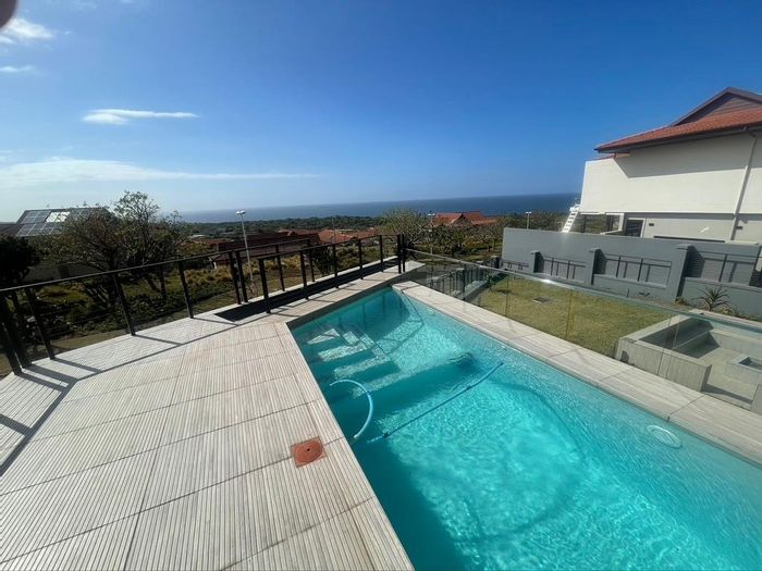 Izinga Ridge House For Sale: 5 beds, cinema, jacuzzi, staff quarters, security.