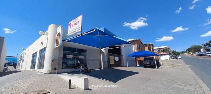 Property #2211620, Retail for sale in Windhoek Central