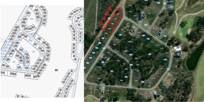 Property #2264209, Vacant Land Residential Sold in Wedgewood Golf Estate