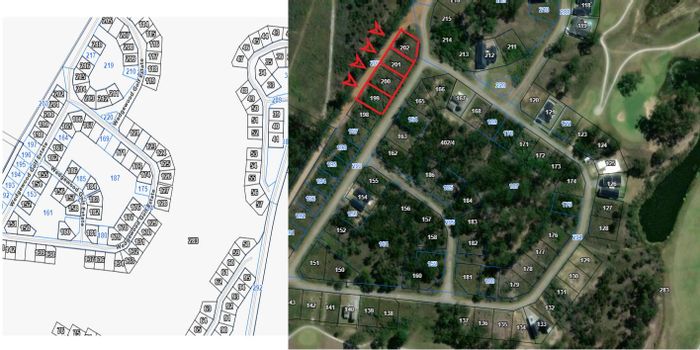 Property #2264209, Vacant Land Residential For Sale in Wedgewood Golf Estate